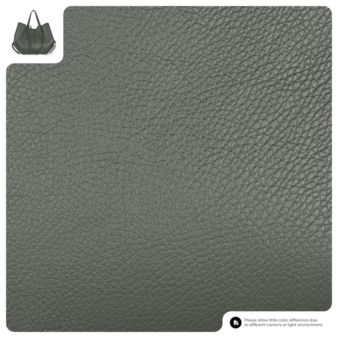 Italian Full-Grain Leather Tote Bag | Piacenza
