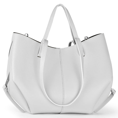 Italian Full-Grain Leather Tote Bag | Piacenza