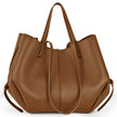 Italian Full-Grain Leather Tote Bag | Piacenza