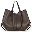 Italian Full-Grain Leather Tote Bag | Piacenza