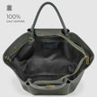 Italian Full-Grain Leather Tote Bag | Cosenza