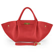 Italian Full-Grain Leather Tote Bag | Cosenza