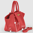 Italian Full-Grain Leather Tote Bag | Cosenza