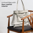 Italian Full-Grain Leather Tote Bag | Firenze