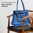 Italian Full-Grain Leather Tote Bag | Firenze