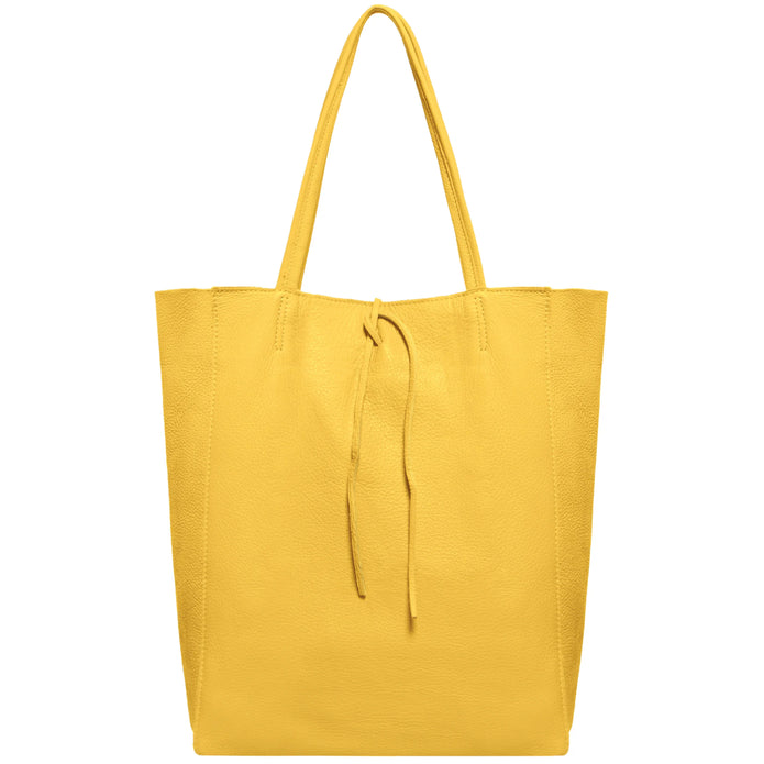 Italian Full-Grain Leather Tote Bag | Firenze