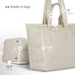 Italian Full-Grain Leather Tote Bag | Torino