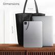 Italian Full-Grain Leather Tote Bag | Firenze