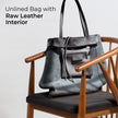 Italian Full-Grain Leather Tote Bag | Firenze