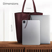 Italian Full-Grain Leather Tote Bag | Firenze