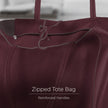Italian Full-Grain Leather Tote Bag | Firenze