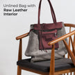 Italian Full-Grain Leather Tote Bag | Firenze