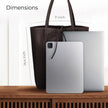 Italian Full-Grain Leather Tote Bag | Firenze