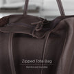 Italian Full-Grain Leather Tote Bag | Firenze