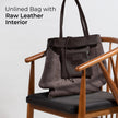 Italian Full-Grain Leather Tote Bag | Firenze