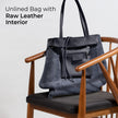 Italian Full-Grain Leather Tote Bag | Firenze