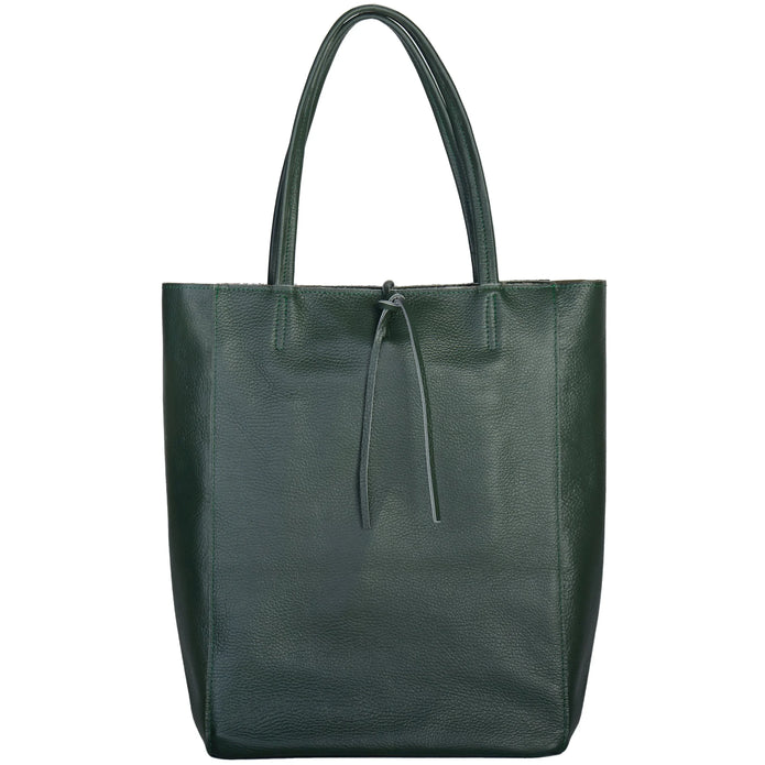 Italian Full-Grain Leather Tote Bag | Firenze