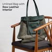 Italian Full-Grain Leather Tote Bag | Firenze