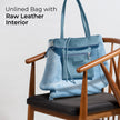Italian Full-Grain Leather Tote Bag | Firenze