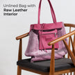 Italian Full-Grain Leather Tote Bag | Firenze