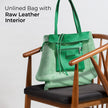 Italian Full-Grain Leather Tote Bag | Firenze