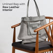 Italian Full-Grain Leather Tote Bag | Firenze