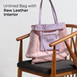 Italian Full-Grain Leather Tote Bag | Firenze