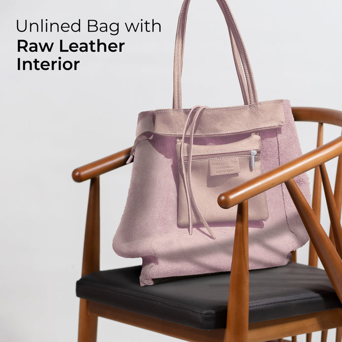 Italian Full-Grain Leather Tote Bag | Firenze
