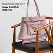 Italian Full-Grain Leather Tote Bag | Firenze