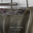 Italian Full-Grain Leather Tote Bag | Firenze