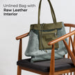 Italian Full-Grain Leather Tote Bag | Firenze