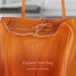 Italian Full-Grain Leather Tote Bag | Firenze