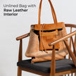 Italian Full-Grain Leather Tote Bag | Firenze