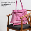 Italian Full-Grain Leather Tote Bag | Firenze