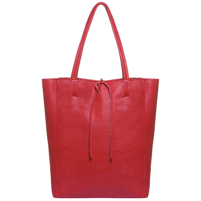 Italian Full-Grain Leather Tote Bag | Firenze