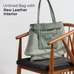 Italian Full-Grain Leather Tote Bag | Firenze