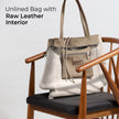 Italian Full-Grain Leather Tote Bag | Firenze