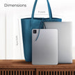 Italian Full-Grain Leather Tote Bag | Firenze