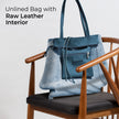Italian Full-Grain Leather Tote Bag | Firenze
