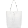 Italian Full-Grain Leather Tote Bag | Firenze