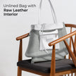 Italian Full-Grain Leather Tote Bag | Firenze