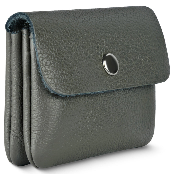 Italian Full-Grain Leather Wallet | Spoleto