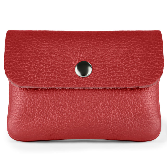 Italian Full-Grain Leather Wallet | Spoleto