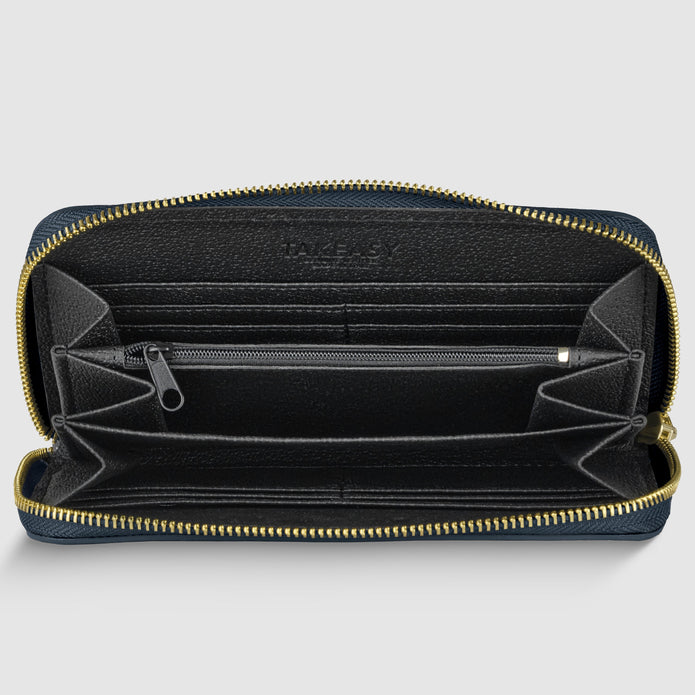 Italian Full-Grain Leather Wallet | Vicenza