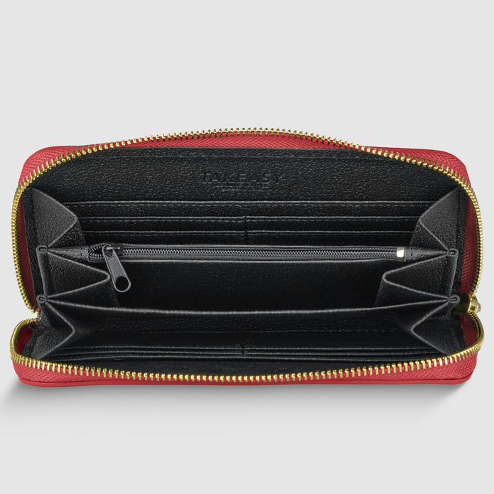 Italian Full-Grain Leather Wallet | Vicenza