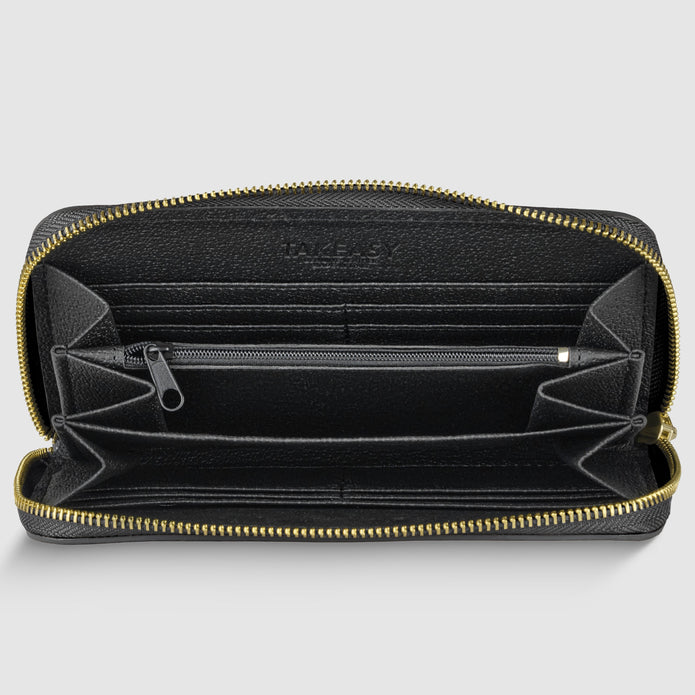 Italian Full-Grain Leather Wallet | Vicenza