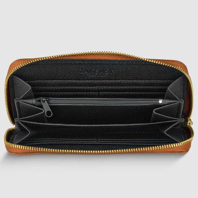 Italian Full-Grain Leather Wallet | Vicenza