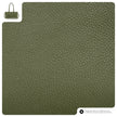 Italian Genuine Suede & Full-Grain Leather Shoulder Bag | Lodi