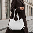 Italian Full-Grain Leather Tote Bag | Piacenza
