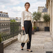 Italian Full-Grain Leather Tote Bag | Piacenza